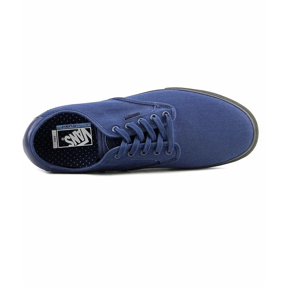 VANS Chima Ferguson Pro (Mono) Dress Blues Black UltraCush Men's 6.5 Women's 8